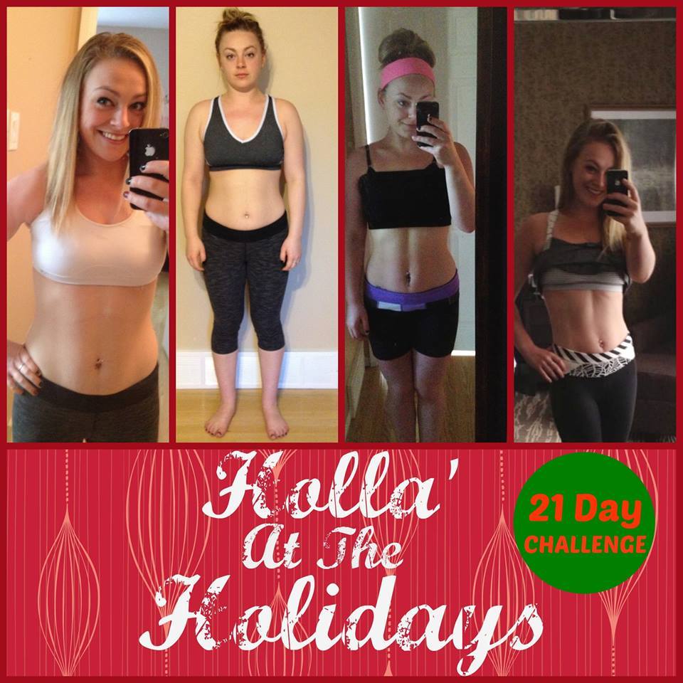 21 Day Fix Results