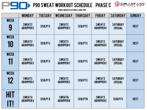 P90 Workout Review | Smart Ass Fitness